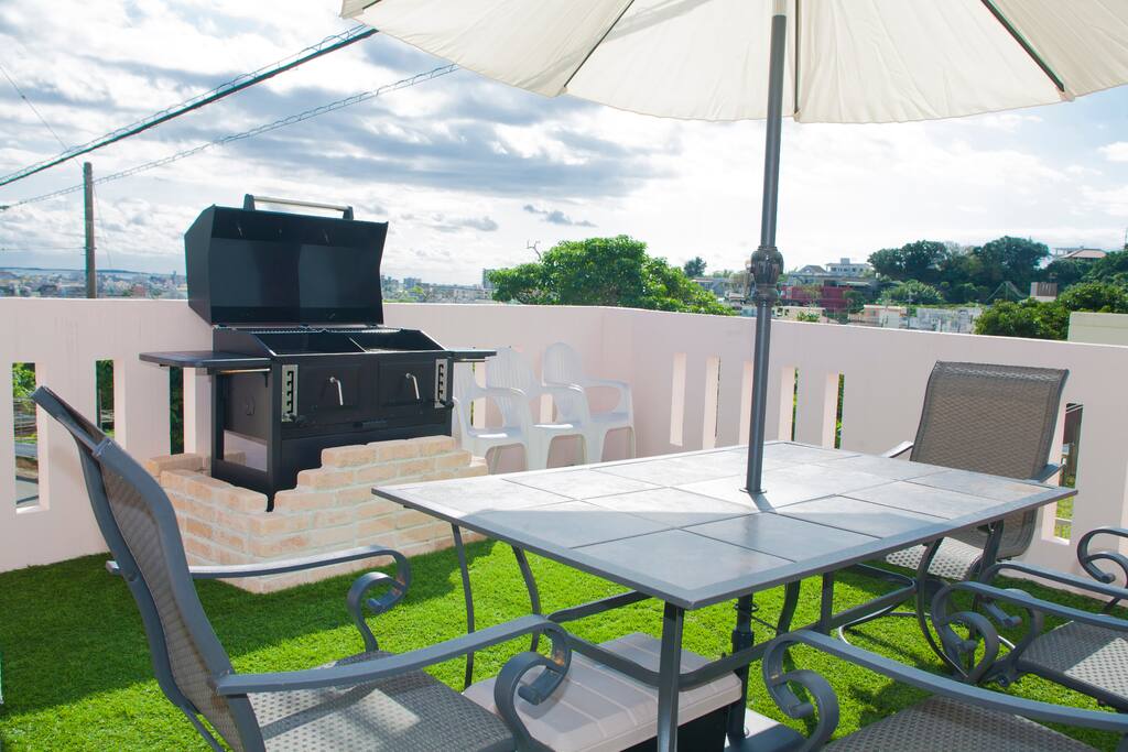 terrace
テラス
