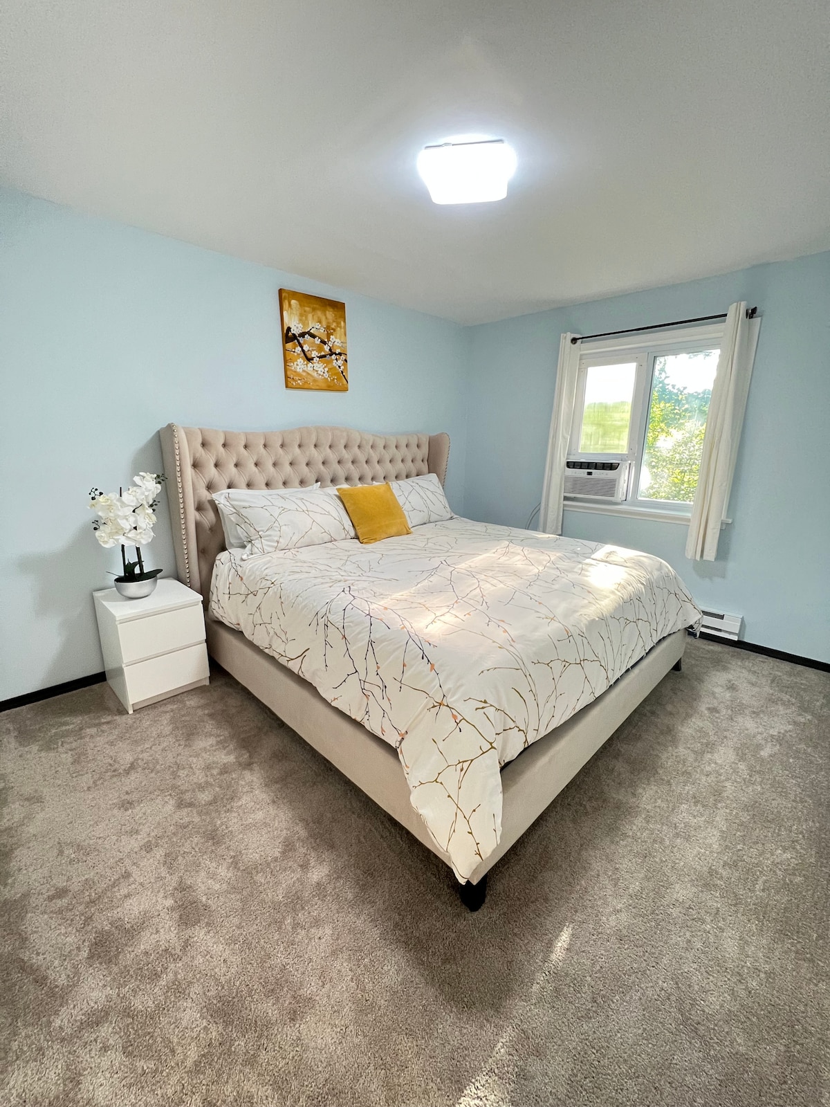 Glavna spavaća soba 