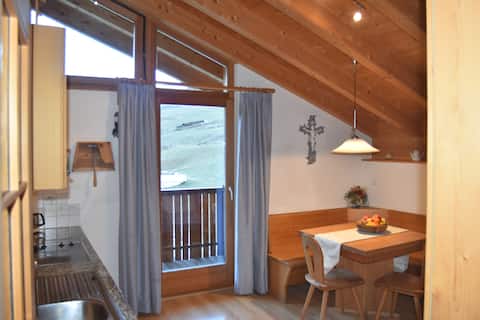 Apartment for 6 people - Vacation on the farm