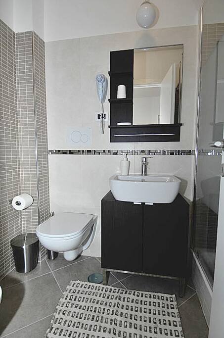 Bagno privato