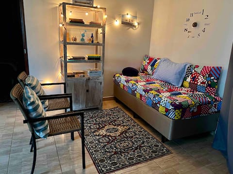 Anúncio popular: Charming studio in the midst of nature em Campinas