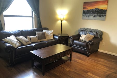 Perfect Condo Extra Close to PCMR Ski Resort!