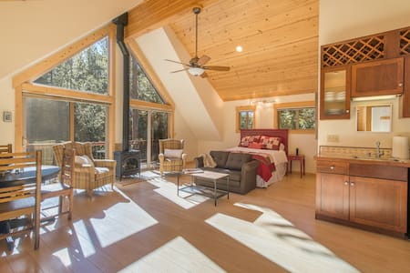 Tahoe Donner spacious studio
