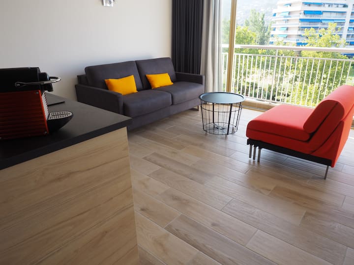 Studio : Mer, Golf, Esterel - Cannes