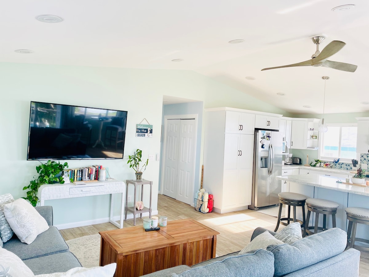 Popular Airbnb listing: Oceanview Escape in Marathon