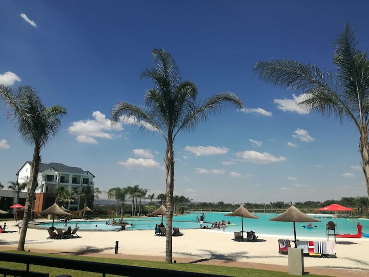 Beach In Pretoria - Luxury Home - Tyger Valley
