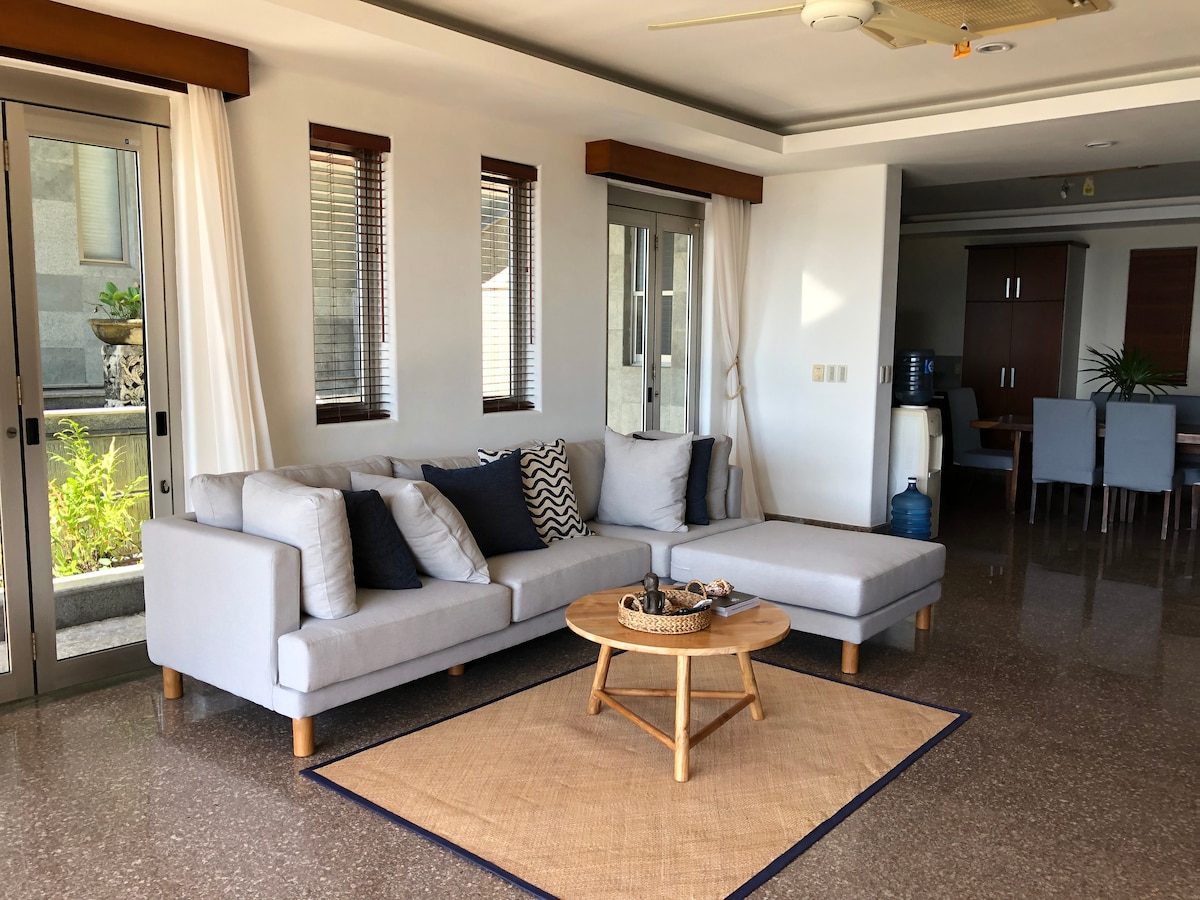 Serviced apartment in South Kuta · ★4.92 · 1 bedroom · 1 bed · 1 bath, Airbnb-Vergleich