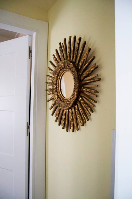 Detalle entrada Habitación B