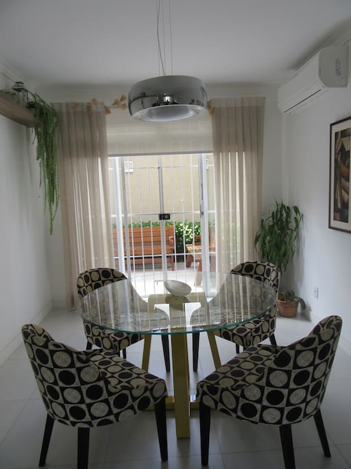 Main room