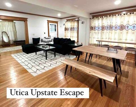 Utica Upstate Escape