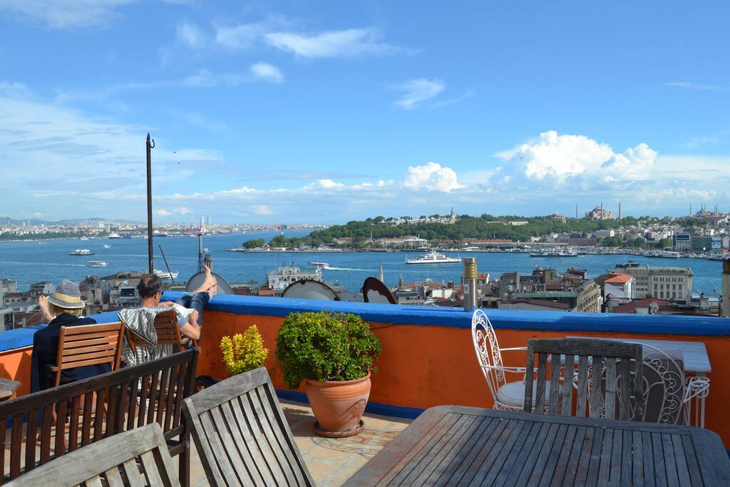 Terrace
