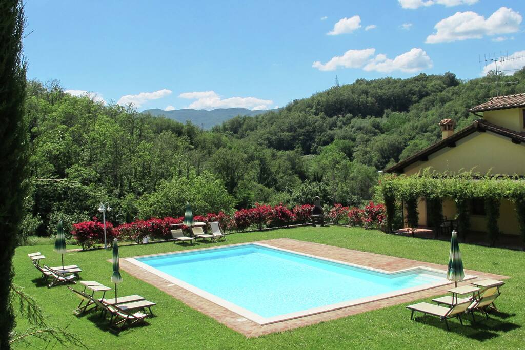 Holiday Home Swimming Pool