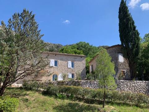 Nice Mas Cevenole, Anduze