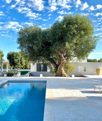 Casa Emilia, Ostuni, sea view with pool gallery image 5