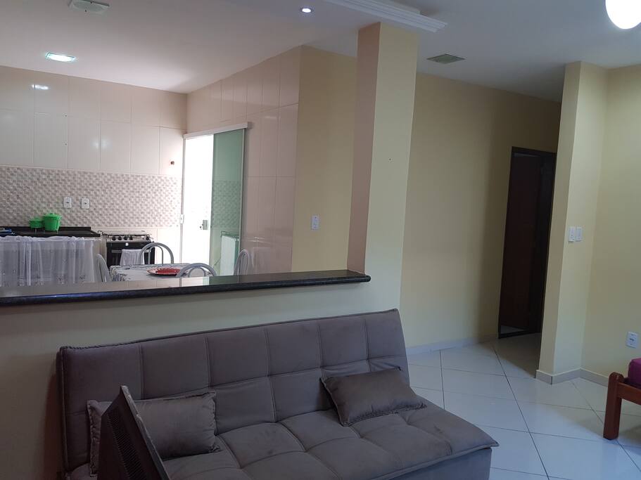 Sala - Sofá Cama