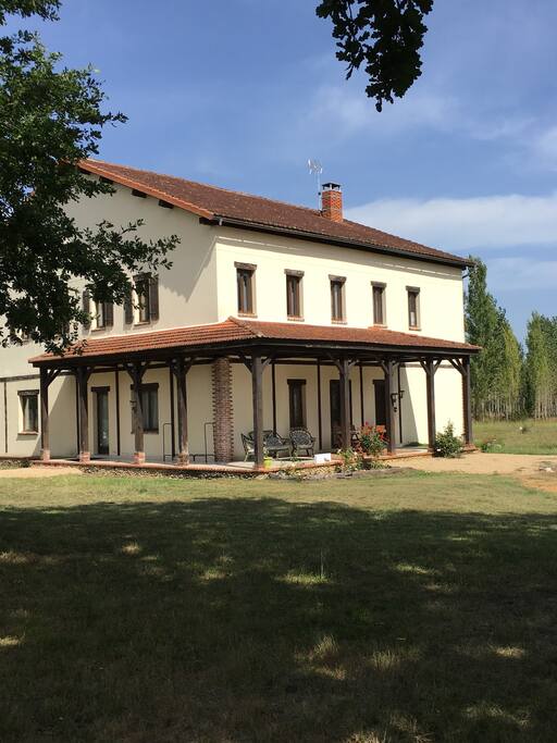 Bienvenue au gîte Lamourette