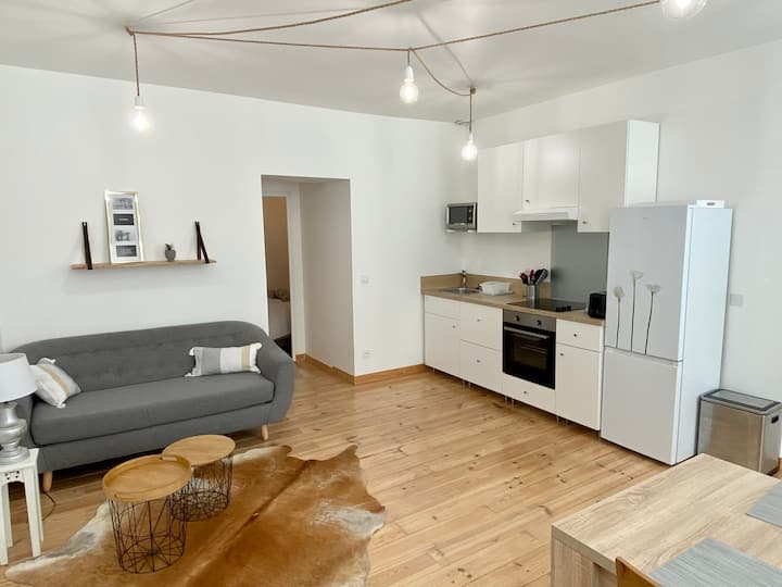 MontégutBourjac Ferienwohnungen & Unterkünfte Occitanie, Frankreich