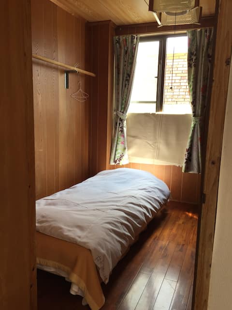 シンプルステイ歓迎します。外国人歓迎します。207号室