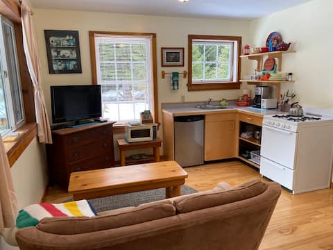 Cedar Cabin