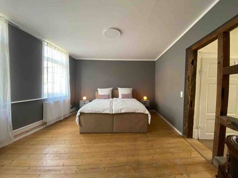 Altstadt holiday apartment Hameln App 3