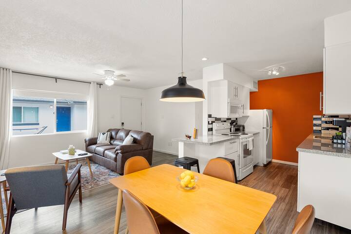 Bluu Door managed Airbnb listing 2
