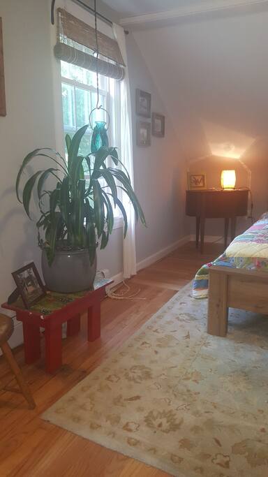 Back bedroom