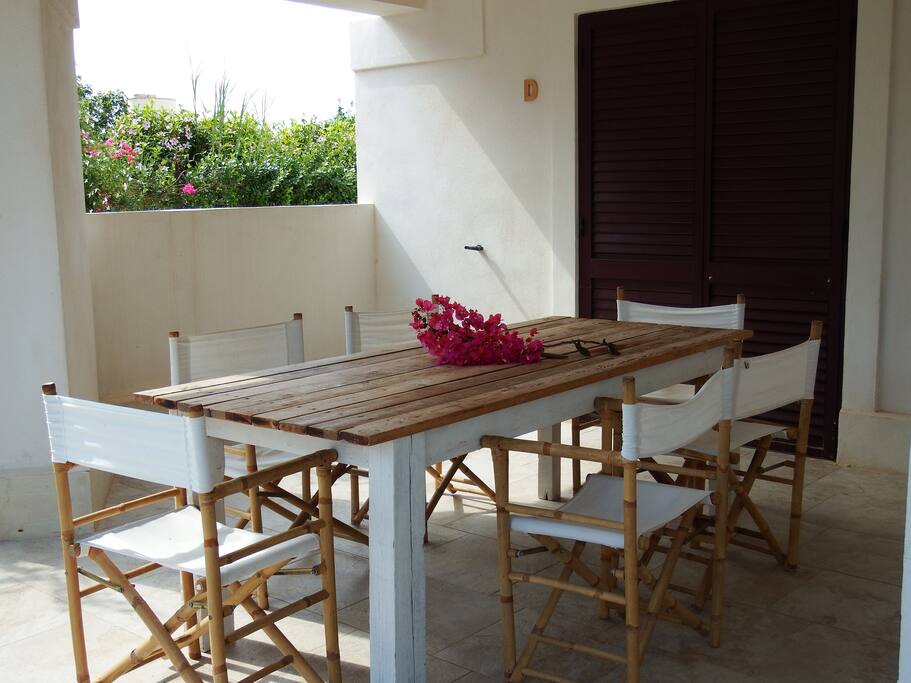sala pranzo Mandorlo