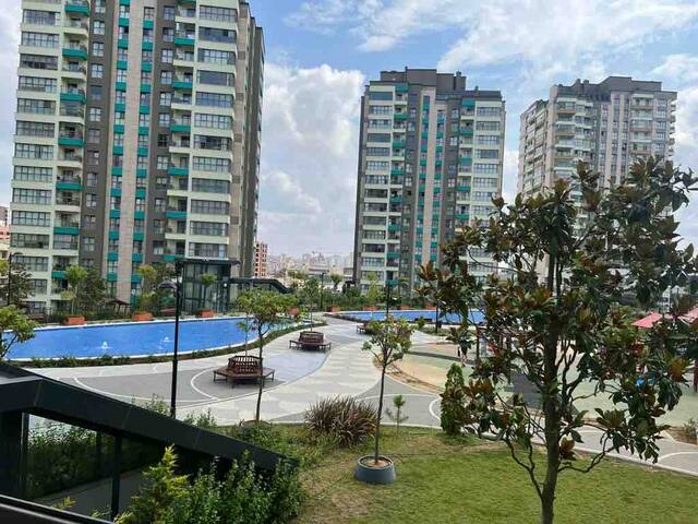 Luxury apartment 3bedroom 1salon