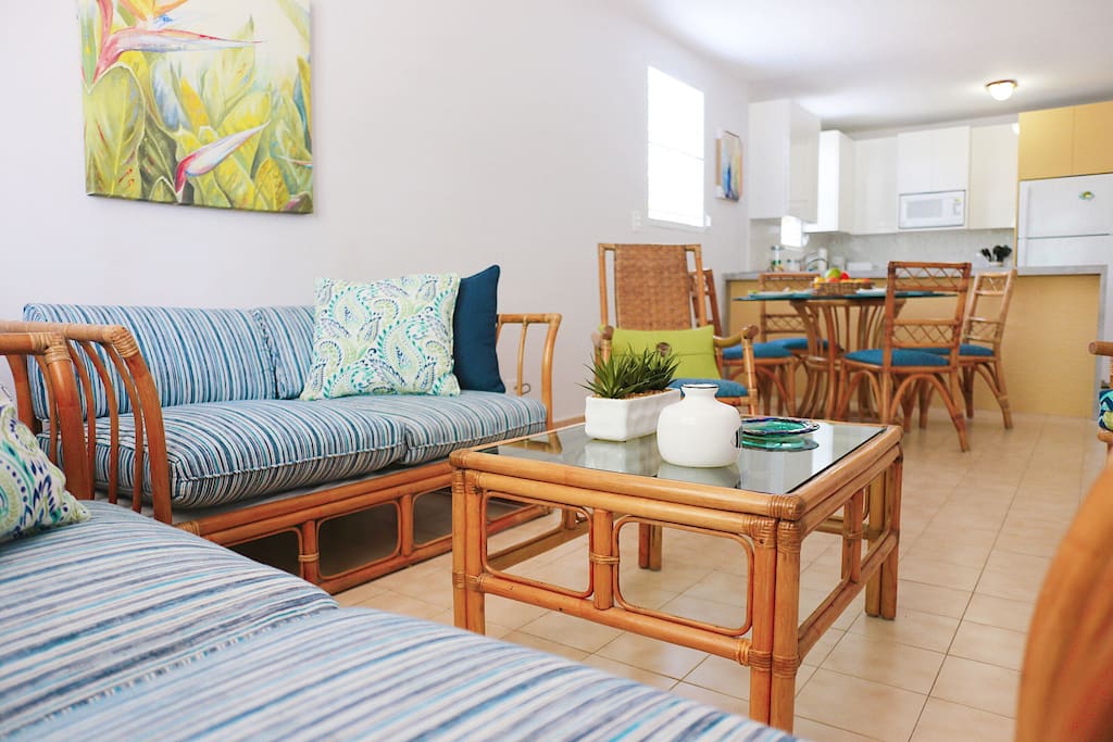 Luquillo, PR Playa Azul Beach Apt Apartments for Rent in Luquillo