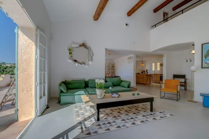 Modern Provence Villa - Les Issambres