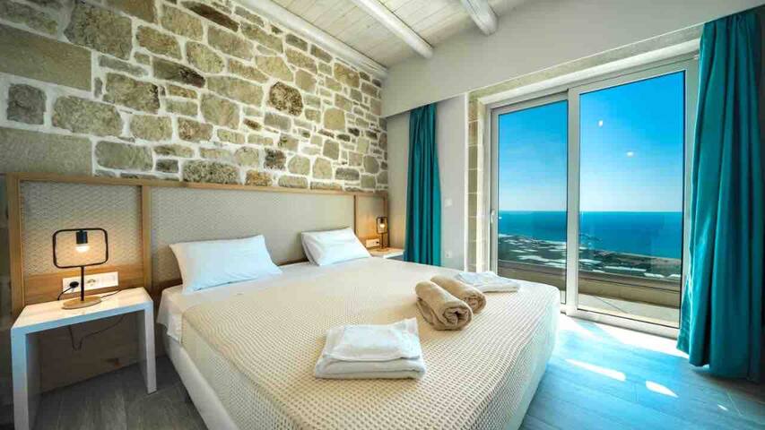 Luxury Villa Nausika, private pool, Sea view, BBQ gallery image 4