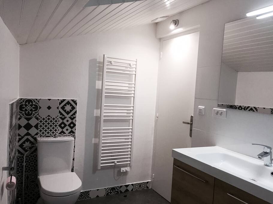 Salle de bain