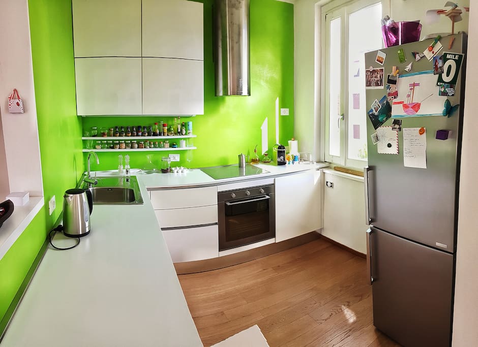 la cucina
