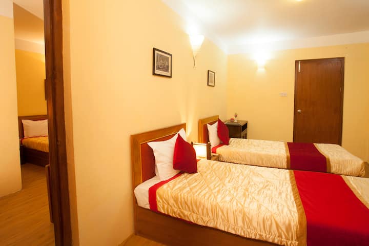 Chambre communicante