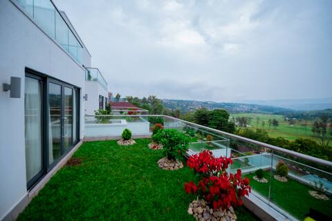 Kigali Golf View Apartment Flat 1