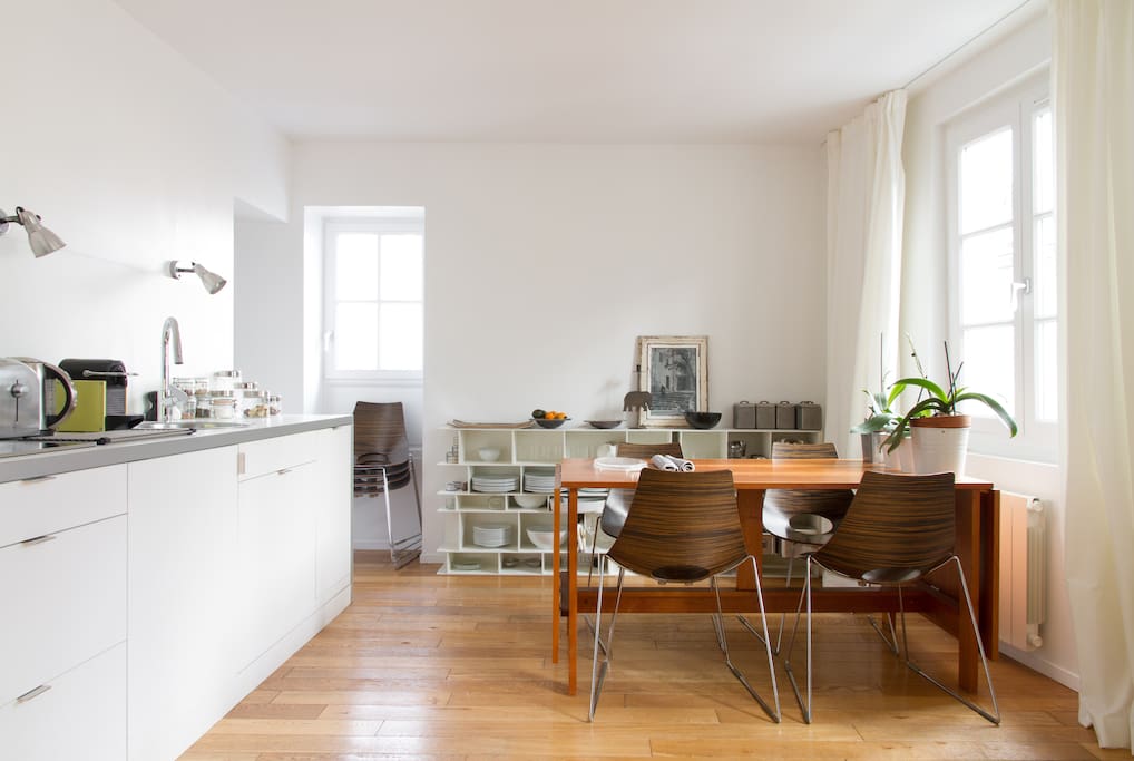 cuisine /salle à manger