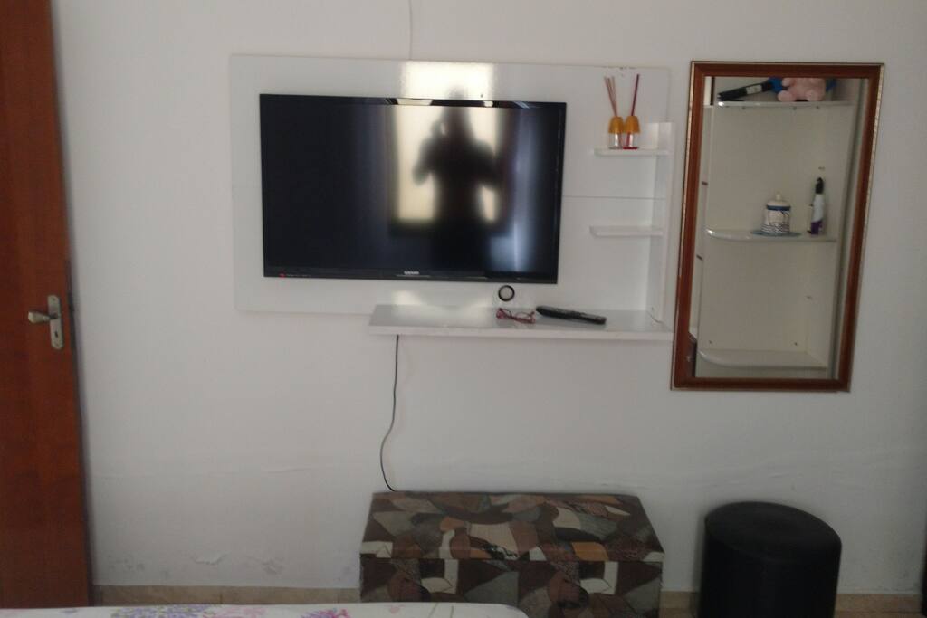 TV na suite