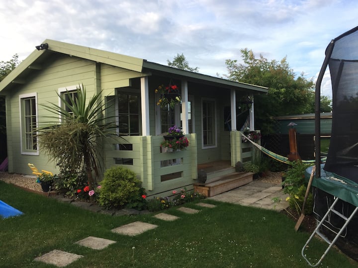 Log Cabin (some weekend dates may be available)