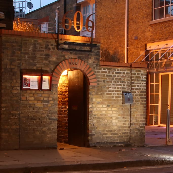 Photo of 606 Club