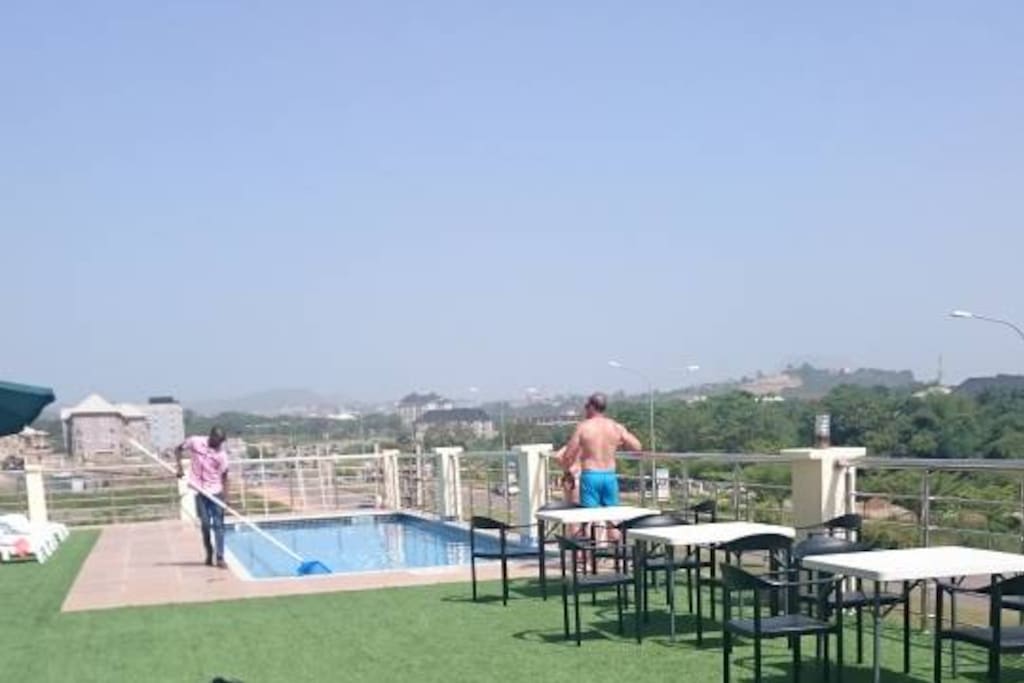 Pool Area