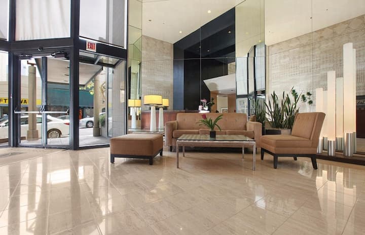 Urban Oasis In The Heart Of Sf - San Francisco, CA