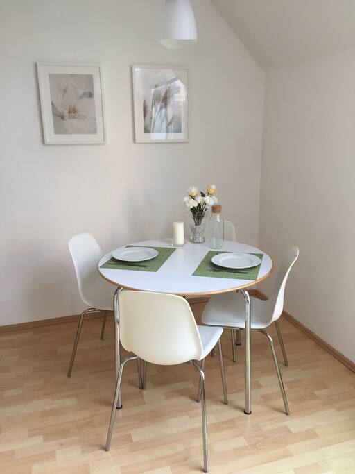 Dining table