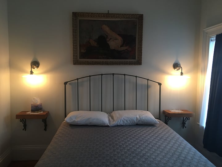 Imagen de la recámara