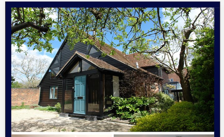 Boutique Barn Conversion In Oxford Village Sleep 8 - Wallingford