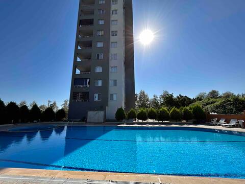 Coastal Haven - Mersin Retreat