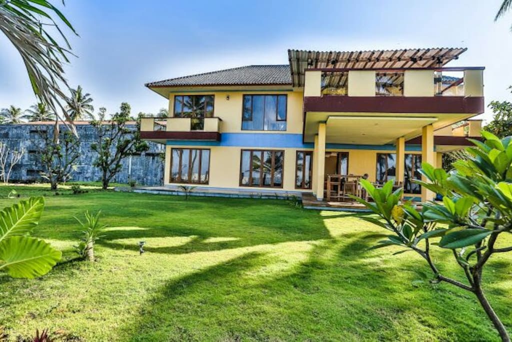 Salsabila Villas Villa Kakap Vila untuk Disewakan di 