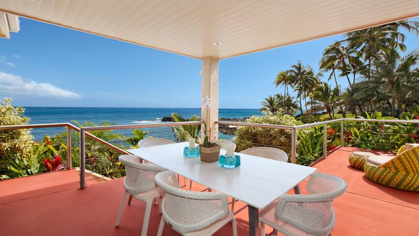 Sandy Beach House By Parrish Kauai gallery image 3