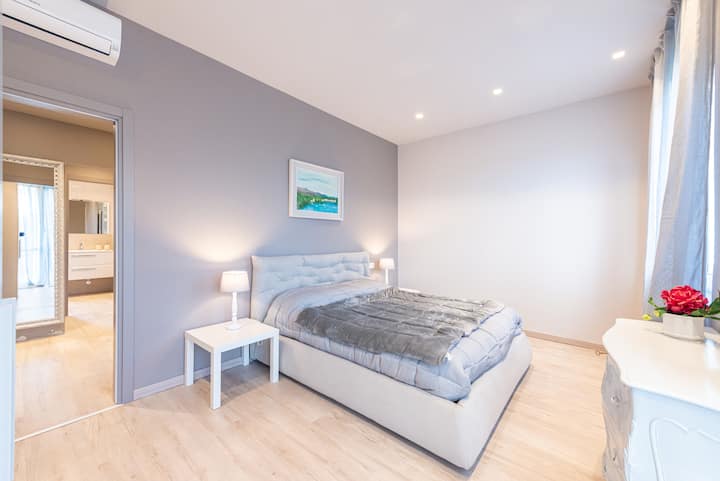 חדר שינה מס '1