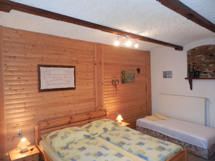 Schlafzimmer
