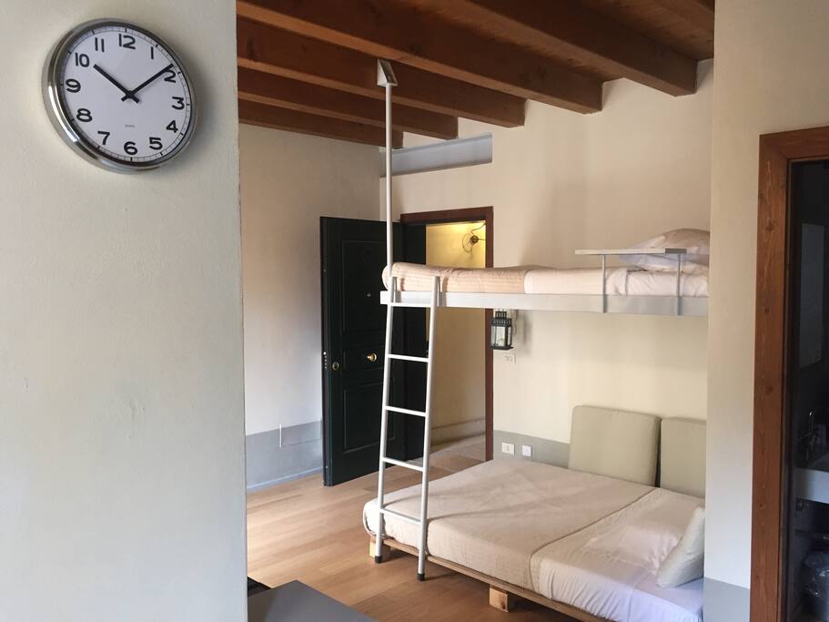 bedrooms